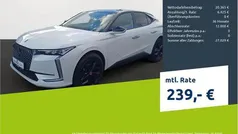 Lack weiss perlmutt Gebraucht 2023 DS Automobiles DS4 Performance Line Plus Kombi | 26.790 € (Fairer Preis)