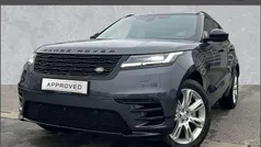 Varesine blue Gebraucht 2024 Land Rover Range Rover Velar SE Dynamic SUV | 59.350 € (Superpreis)