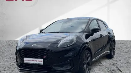 Używany Ford Puma ST 159 KM (116 kW) 2023 Czarny SUV
