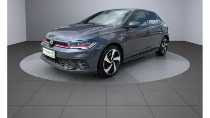 Gebraucht VW Polo GTI 207 PS (152 kW) 2024 Rauchgrau metallic Kleinwagen