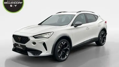 Gebraucht Cupra Formentor VZ 245 PS (180 kW) 2023 Weiß SUV