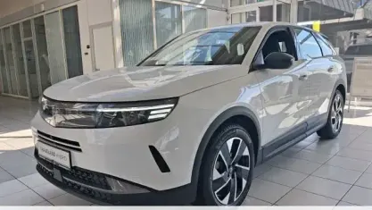 Neu Opel Grandland X Edition 145 PS (106 kW) 2026 Weiss SUV