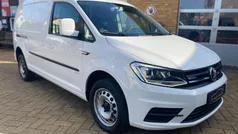 Weiß Gebraucht 2019 VW Caddy Maxi Van / Kleinbus | 22.990 € (Fairer Preis)