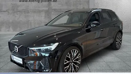 Schwarz Gebraucht 2022 Volvo XC60 R-Design SUV | 39.990 € (Fairer Preis)