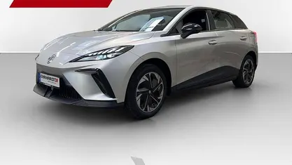 Medal silver Gebraucht 2023 MG MG4 EV Kleinwagen | 17.250 € (Fairer Preis)