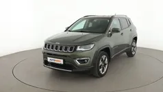 Grün Gebraucht 2018 Jeep Compass Limited SUV | 18.790 € (Fairer Preis)