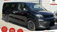 Schwarz Neu 2025 Opel Vivaro Van | 38.990 € (Fairer Preis)