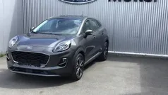 Magnetic metallic Gebraucht 2022 Ford Puma Titanium Coupé | 23.950 € (Teuer)