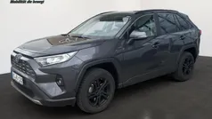 Marlingrau Gebraucht 2024 Toyota RAV4 Hybrid Team SUV | 43.270 € (Fairer Preis)