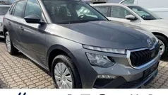Grau metallic Neu 2025 Skoda Kamiq SUV | 22.784 € (Fairer Preis)