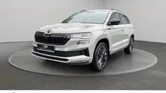 Gebraucht 2025 Skoda Karoq SportLine SUV | 36.750 € (Fairer Preis)