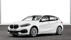 Weiß Gebraucht 2022 BMW 118 Shadowline Kleinwagen | 19.890 € (Guter Preis)