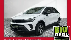 Jade weiss Gebraucht 2022 Opel Crossland Edition SUV | 16.906 € (Fairer Preis)