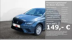 Gebraucht 2023 Seat Ibiza Style Limousine | 15.990 € (Fairer Preis)