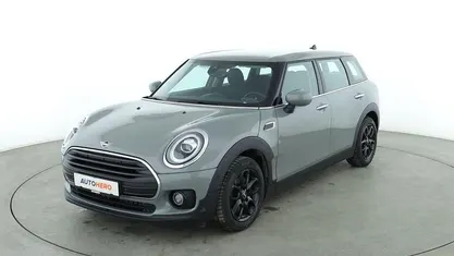 Gebraucht Mini Cooper D Clubman 150 PS (110 kW) 2020 Grau Kombi