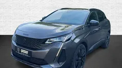 Grau Gebraucht 2024 Peugeot 3008 GT SUV | 27.490 € (Fairer Preis)