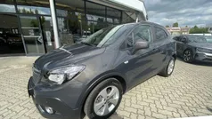 Grau Gebraucht 2016 Opel Mokka Edition SUV | 12.990 € (Fairer Preis)