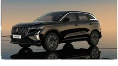 Schwarz Neu 2025 Renault Austral Techno SUV | 32.849 € (Superpreis)