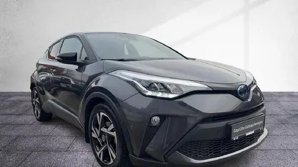 Marlingrau Gebraucht 2022 Toyota C-HR Team SUV | 23.479 €