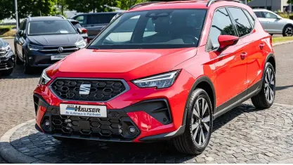 Neu Seat Arona FR 116 PS (85 kW) 2026 Rot SUV