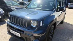 Blau Gebraucht 2023 Jeep Renegade Longitude SUV | 24.970 € (Fairer Preis)