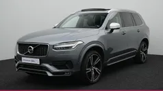 Osmium grey / metallic Gebraucht 2016 Volvo XC90 R-Design SUV | 20.450 €