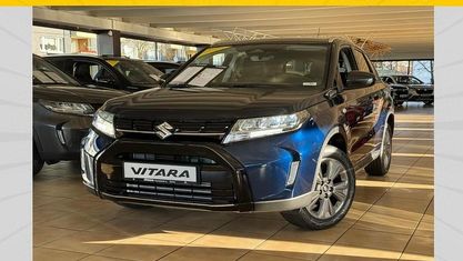 Uusi Suzuki Vitara Comfort 129 HP (94 kW) 2025 Sininen Katumaasturi