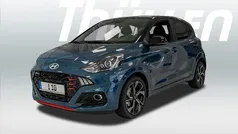 Blau Neu 2025 Hyundai i10 N Line Kleinwagen | 21.490 € (Fairer Preis)