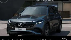 Grau Gebraucht 2024 Mercedes EQB250 Advanced SUV | 41.890 € (Teuer)