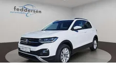 Gebraucht 2021 VW T-Cross Life SUV | 17.980 € (Fairer Preis)