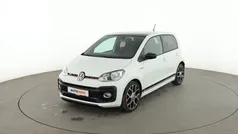 Weiß Gebraucht 2019 VW up! GTI Kleinwagen | 12.220 € (Fairer Preis)