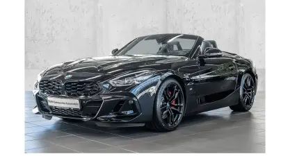 Gebraucht BMW Z4 M Sport 340 PS (250 kW) 2025 Schwarz Cabrio