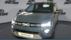 Blau Neu 2024 Dacia Spring Extreme Kleinwagen | 17.990 € (Guter Preis)