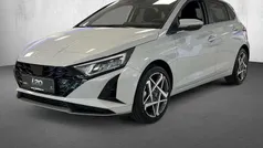 Grau Gebraucht 2024 Hyundai i20 Turbo Limousine | 18.990 € (Fairer Preis)