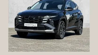 Neu Hyundai Tucson Prime 215 PS (158 kW) 2025 Schwarz SUV