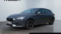 Grau Gebraucht 2022 Cupra Leon VZ Limousine | 31.880 € (Fairer Preis)