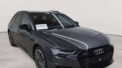 Gebraucht Audi A6 Sport 266 PS (195 kW) 2023 Kombi