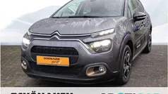 Grau Gebraucht 2023 Citroën C3 PureTech Kleinwagen | 13.770 € (Fairer Preis)
