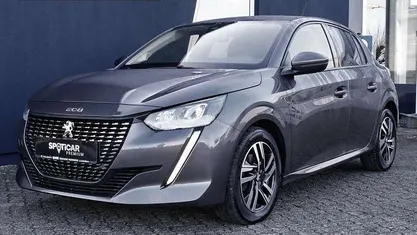 Gebraucht 2021 Peugeot 208 Allure Kleinwagen | 15.650 € (Fairer Preis)