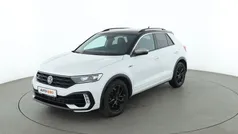 Weiß Gebraucht 2021 VW T-Roc R SUV | 27.710 € (Fairer Preis)