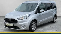 Grau Gebraucht 2019 Ford Tourneo Connect Van / Kleinbus | 21.990 € (Teuer)