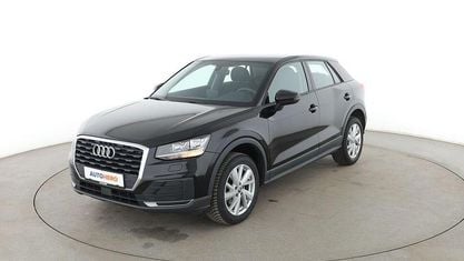 Używany Audi Q2 150 KM (110 kW) 2020 Czarny SUV
