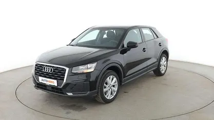 Gebraucht Audi Q2 150 PS (110 kW) 2020 Schwarz SUV