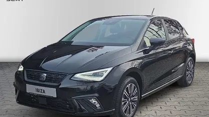 Schwarz Neu 2025 Seat Ibiza Style Limousine | 25.777 € (Fairer Preis)