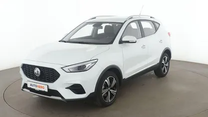 Gebraucht MG ZS Comfort 106 PS (77 kW) 2024 Weiß SUV