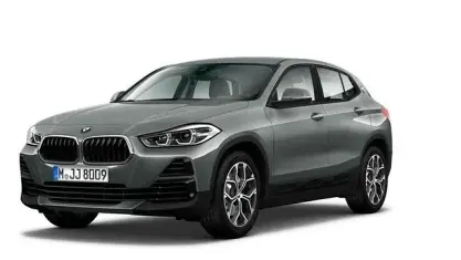 Usata BMW X2 Advantage 178 CV (130 kW) 2023 Grigio SUV