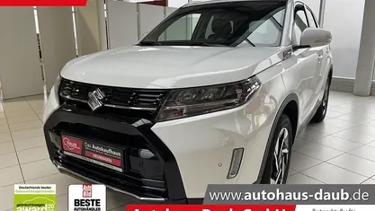 Weiß Neu 2025 Suzuki Vitara Comfort+ SUV | 28.790 € (Fairer Preis)