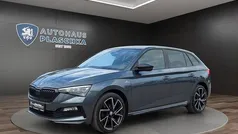Gebraucht 2021 Skoda Scala Monte Carlo Kleinwagen | 19.950 € (Fairer Preis)