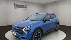 (b3l) blue flame met. Gebraucht 2023 Kia Sportage 2 SUV | 34.980 € (Fairer Preis)