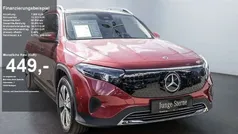 Gebraucht 2024 Mercedes EQB300 Progressive SUV | 39.530 € (Fairer Preis)